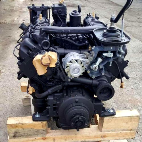 Двигатель КАМАЗ 740.10-1000400 Евро-0 (210 л.с.)