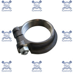 Гайка башмака М80х2 в сб. стальная / 5320-2918169