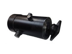 Гидроцилиндр подъема кузова 6 штоков / КАМАЗ 452802-8603010