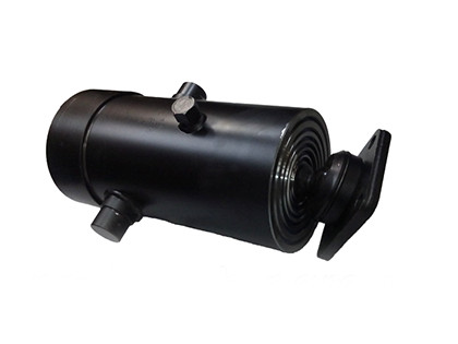 Гидроцилиндр подъема кузова 6 штоков / КАМАЗ 452802-8603010