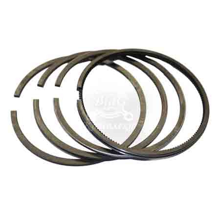 Кольца поршневые (на 1 поршень) 740-1000106
