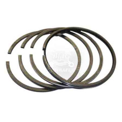 Кольца поршневые КАМАЗ (на 1 поршень) КМЗ 740.30-1000106