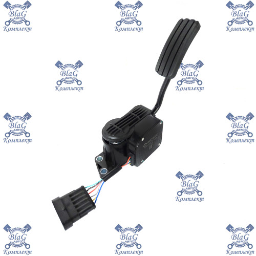 Педаль газа электронная Валдай с дв. Cummins (ан.КДБАМ453621.011-02) / М453621.011-02 МАРК