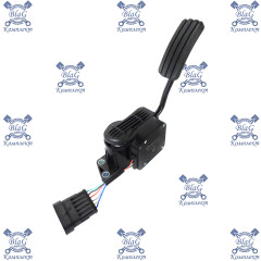 Педаль газа электронная Валдай с дв. Cummins (ан.КДБАМ453621.011-02) / М453621.011-02 МАРК