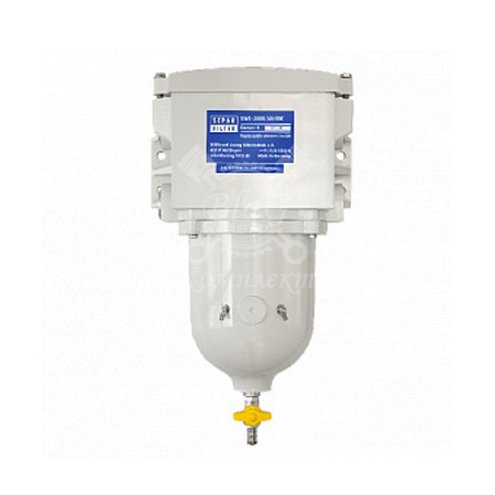 Фильтр Separ 2000/40MК, (мет. колба) арт. 062996