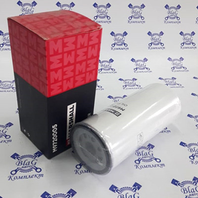 Фильтр масляный, элемент MERCEDES Atego A9061800109 (М9720031)