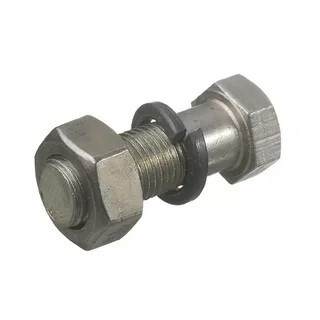 Бол карданный с гайкой и шайбой М14 332206-П29