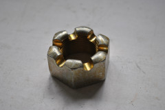 Гайка рулевого пальца М24 334933-П29 (корончатая)