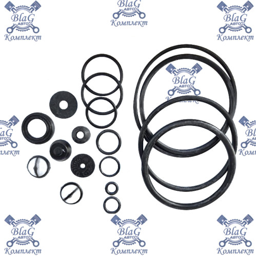 Р/к воздухораспределителя PLANTAGO / 11-3531000-10 14 поз.