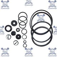 Р/к воздухораспределителя PLANTAGO / 11-3531000-10 14 поз.