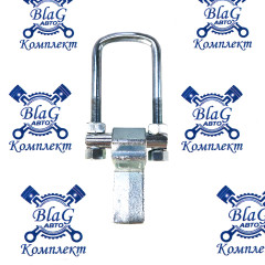 Скоба углового запора в сб. / 5320-8505038