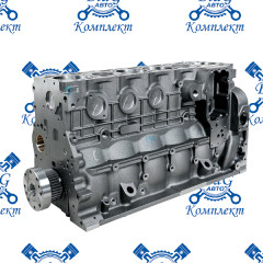 Двигатель 6ISBe Евро-3 SHORT BLOCK SO75745 третьей комплектности (ЗАО Камминз-Кама)