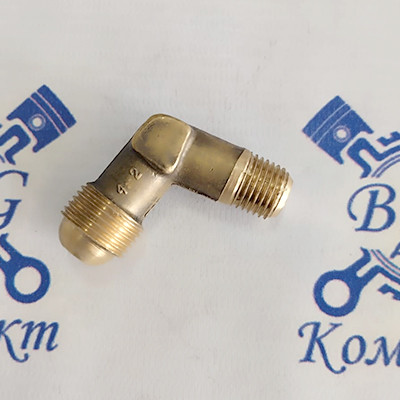 Угольник насоса МОК М18х1,5 КАМАЗ - ПАО КАМАЗ / 864875-10