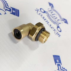 Фитинг угол Ф6-М16х1,5 (52-9502-067603)