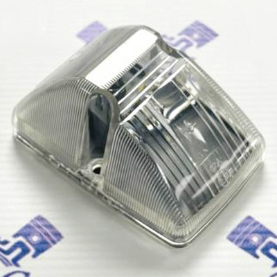 Указатель контурный универсальный на крышу (белый) LED 24M (12/24В) 611.3731/22.3731