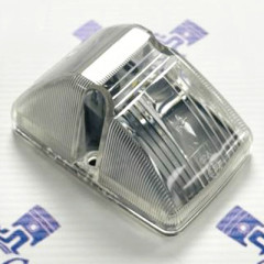 Указатель контурный универсальный на крышу (белый) LED 24M (12/24В) 611.3731/22.3731