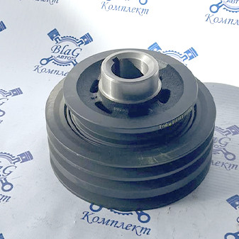 Шкив HYUNDAI HD65, 72 дв.D4AL коленвала FUKOKU / 25270-41601