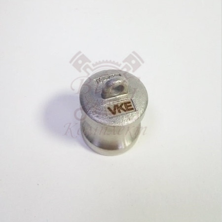 Камлок SS304 тип DP-050 1/2" (13мм) (заглушка для розетки)