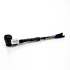 Провод с разъемом для фонарей (6-конт. 90гр.) с клемами (13801)