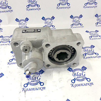 КОМ ZF со смещением KZL PTO 14 (алюмин) PT2ZFAS12WS