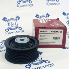 Ролик натяжителя ремня СКАНИЯ о.н. 11795774 (М6412006)