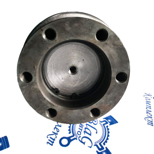 Вал отбора мощности ЕВРО-2 (6 отв. М10) / ПАО КАМАЗ 740.30-1005535