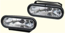 Фары противотуманные ТАС-035 (к-т 2шт.) (ТАС)