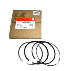Кольца поршневые Cummins ISBe, ISDe (к-т на 1 поршень) 4955169, 3971297