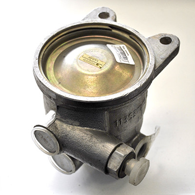 Кран прицепа однопроводный (5 отв.) 11-3531010-81/80