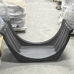 Крыло круглое (двускатное) ТК-470 Стандарт ( А/м Газель бортовая, фургон 175R16 )