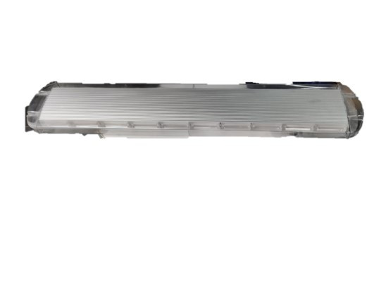 Маяк проблесковый 30LED COB 10-30В. 200Вт. (люстра, большой) БЕЛЫЙ 1200мм GP-1050