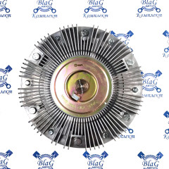 Муфта вязкостная крыльчатки d-754 (d-240) (дв.740.37,60,63,70-420)  020003761 TRUCKMARK