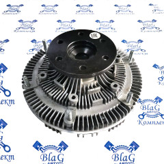 Муфта вязкостная крыльчатки d-754 (d-240) (дв.740.37,60,63,70-420)  020003761 TRUCKMARK