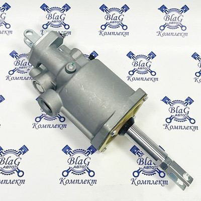 ПГУ в сб. 11-1602410-10 (1 дисковое сцепление) / УРАЛс дв.ЯМЗ-236,7511,7601,Сцепл ЯМЗ-182,183.184