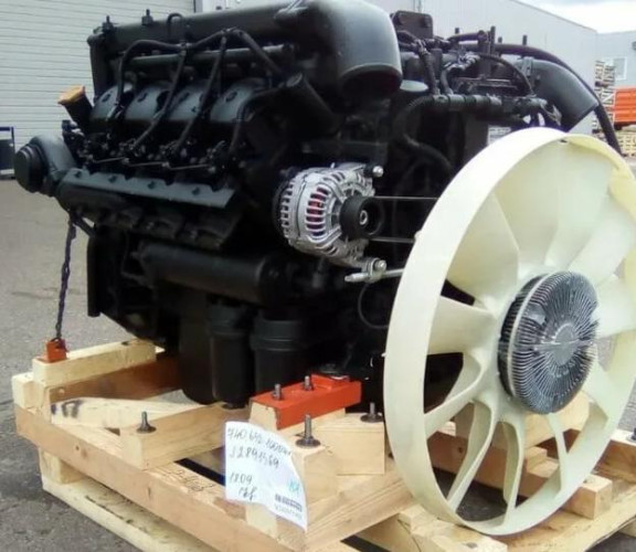 Двигатель КАМАЗ  ЕВРО-4 740.632-1000402 (400 л/с)