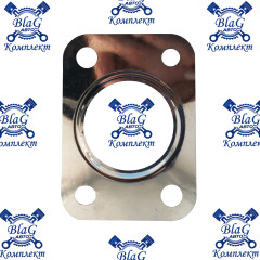 Прокладка заслонки отработавших газов ЯМЗ 534,536 / 5340-1213034