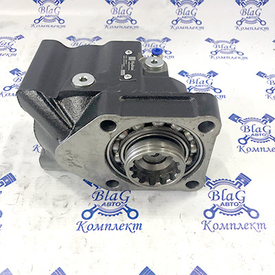 КОМ ZF со смещением KZL PTO 15 (ZF2S131) (чугун)