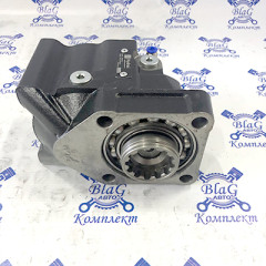 КОМ ZF со смещением KZL PTO 15 (ZF2S131) (чугун)