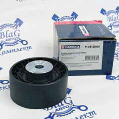 Ролик натяжителя ремня СКАНИЯ о.н. 1510697 (М6412003)