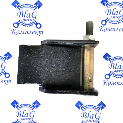 Сухарь передней рессоры в сборе / КАМАЗ 5320-2902520