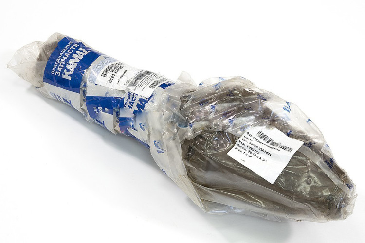 Вал ведущий среднего моста ПАО КАМАЗ 6520-2502024