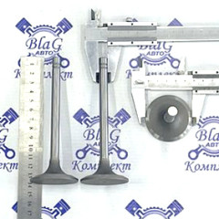 Клапан выпускной Shanghai D6114B/D9, 5405405 / D04-110-31