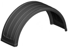 Крыло круглое (двускатное) ТК-520 (стандарт) (а/м КАМАЗ, МАЗ)