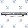 Фара светодиодная 10-30В. 180Вт. 710х62х85мм. 60 изл. / AE180RT-60LED-LB-COMBO АвтоЭлектрика
