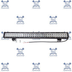 Фара светодиодная 10-30В. 180Вт. 710х62х85мм. 60 изл. / AE180RT-60LED-LB-COMBO АвтоЭлектрика