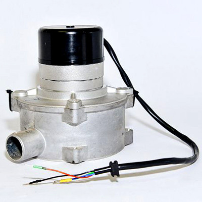 Нагнетатель воздуха 24В (сб.1405-01) ЭД-7-24 14ТС-М5