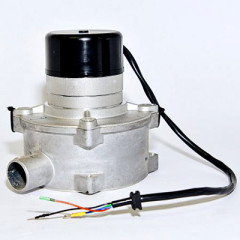 Нагнетатель воздуха 24В ЭД-7-24 (сб.1405-01) 14ТС-М5 / Теплостар-Адверс