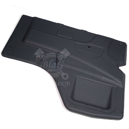 Крышка люка двери левая 54105-6101055