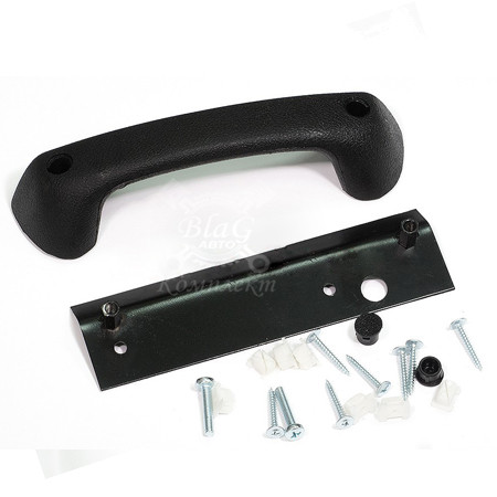 Крышка люка двери КАМАЗ левая 54105-6101055