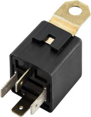 Реле 4-контактное 24В 981.3777 20А ( с кронштейном) / 981.3777-10